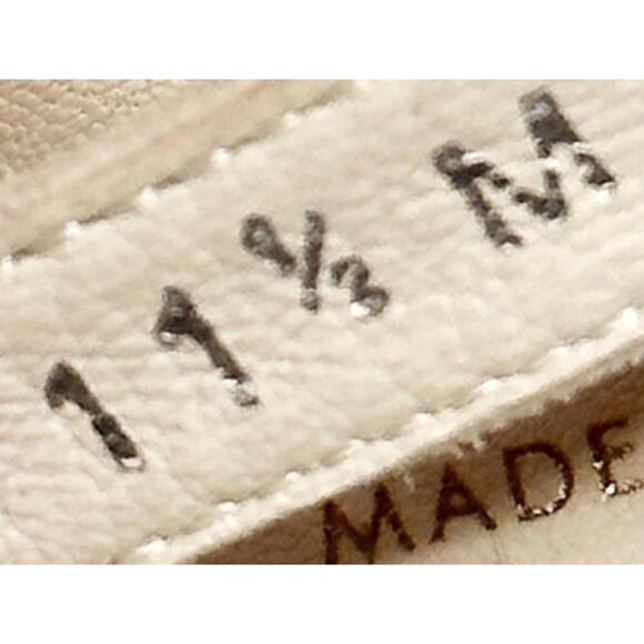 Amalfi by Rangoni Sandals Womens Size 11.5 Pink Suede T Strap Block Heel - Picture 9 of 10